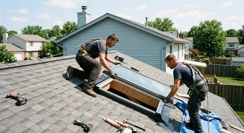 How Skylights Increase Home Value