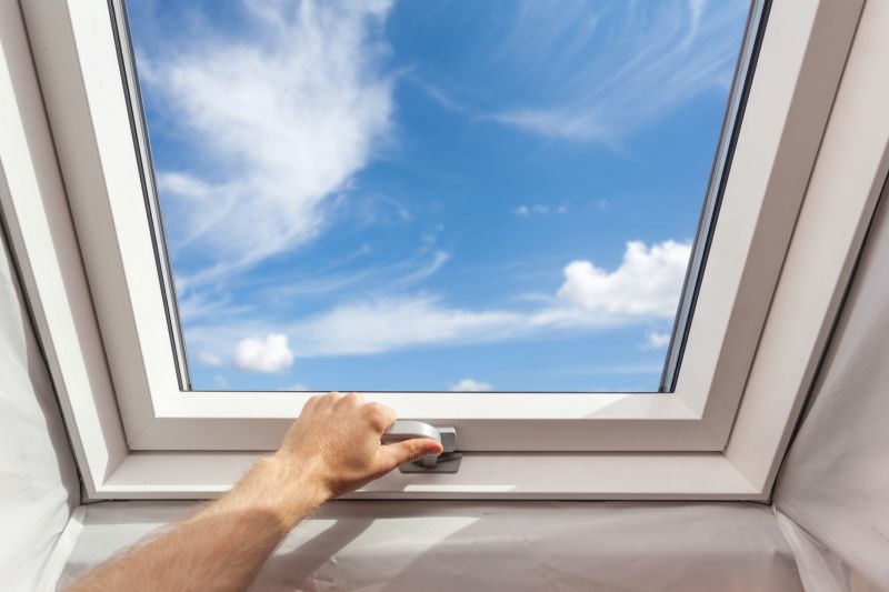 Dome Skylight Installation in Seattle, WA