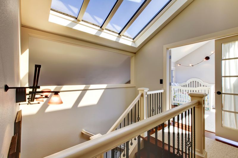 Dome Skylight Installation in Napa, CA