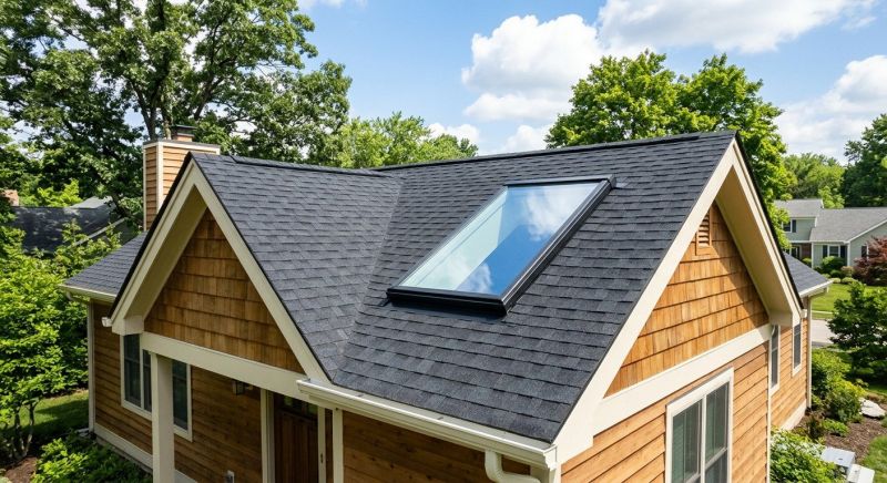 Skylight Installation in Gig Harbor, WA