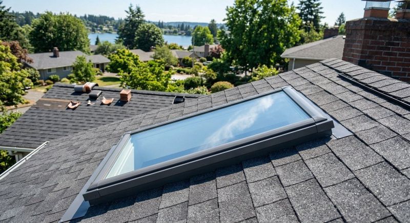 Skylight Renovation in Marin County, CA