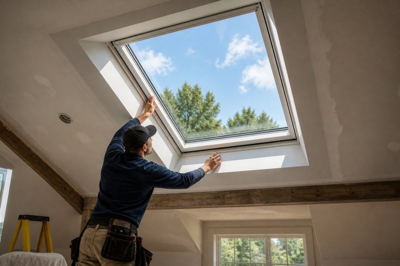 Skylight Repair in Gig Harbor, WA