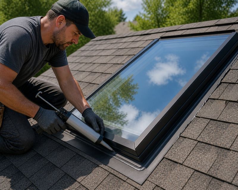 Skylight Repair in Napa, CA