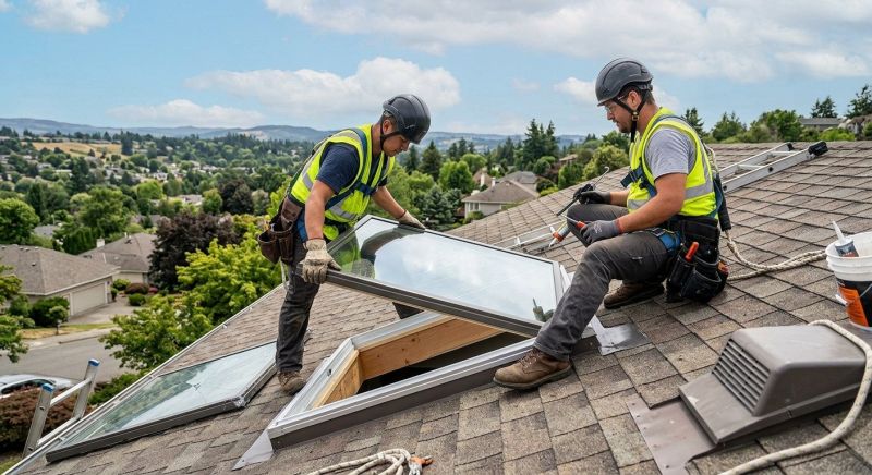 Skylight Replacement in Santa Rosa, CA