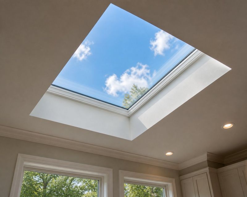 Skylight Replacement in Tacoma, WA