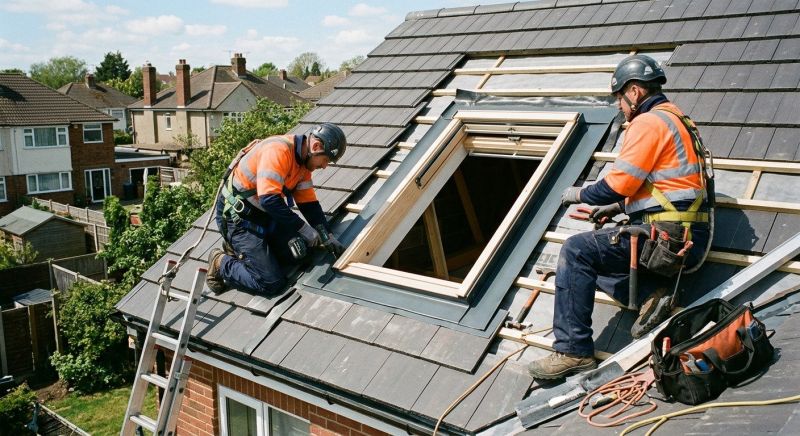 Skylight Replacement in Tacoma, WA