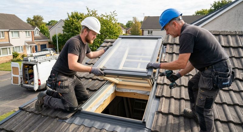 Skylight Replacement in Seattle, WA