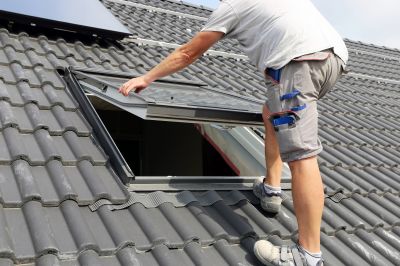 Skylight Sealing in Redmond, WA