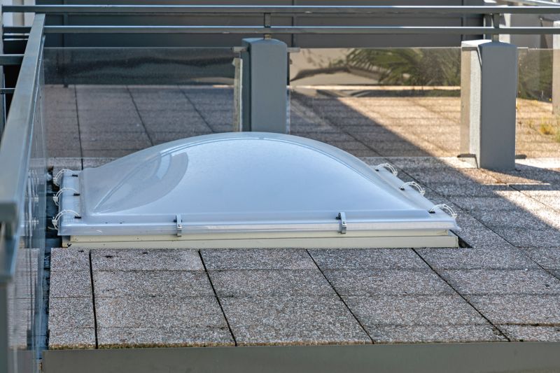 Skylight Sealing in Gig Harbor, WA