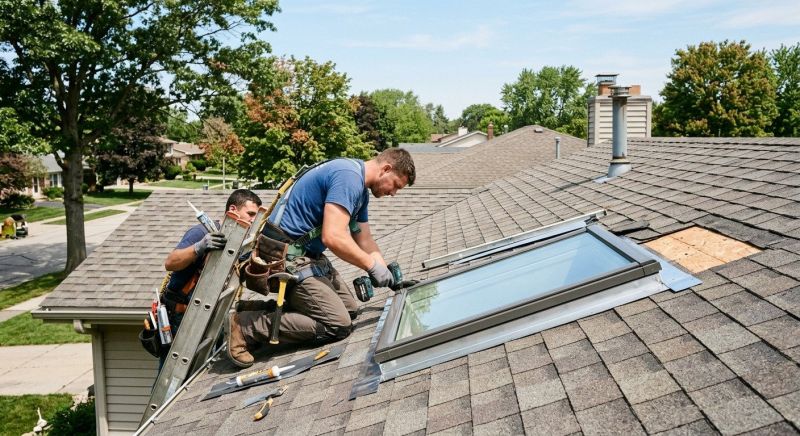 Skylight Service in Seattle, WA
