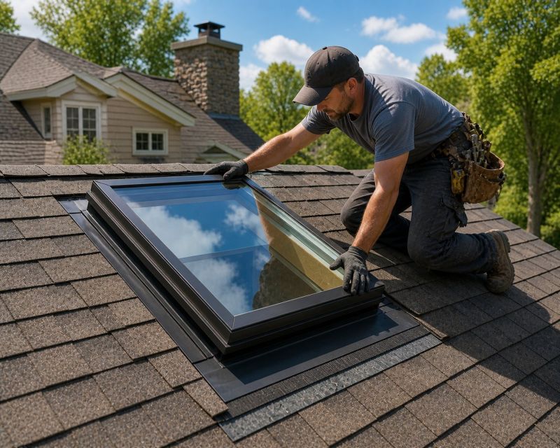 Skylight Service in Seattle, WA