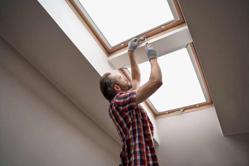 Vented Skylight Installation in Puyallup, WA